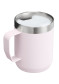 náhled Termohrnek  Stanley Camp mug 230 ml Rose Quartz