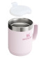 náhled Termohrnek  Stanley Camp mug 230 ml Rose Quartz