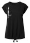 náhled Martini Via Shirt W Black