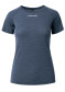 náhled Dámské funkční tričko Martini Sunrise Shirt W v tmavě modré barvě