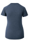náhled Dámské funkční tričko Martini Sunrise Shirt W v tmavě modré barvě