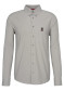 náhled Van Deer Casual Shirt M Grey