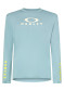 náhled Pánské cyklistické triko Oakley Seeker Flow Ls Jersey Pacific 7CC