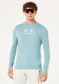 náhled Pánské cyklistické triko Oakley Seeker Flow Ls Jersey Pacific 7CC