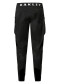 náhled Pánské cyklistické kalhoty Oakley Seeker Edge Pant Blackout 02E