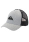 náhled Pánská kšiltovka Quiksilver AQYHA04793-HTR Grounder