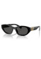 náhled Sluneční brýle Miu Miu 0MU A03S 16K08Z53 Black-Dark Grey