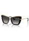 náhled Sluneční brýle Dolce & Gabbana 0DG4472 501/8G54 Black-Grey Gradient