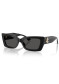 náhled Sluneční brýle Jimmy Choo 0JC5037BU 50008754 Black-Dark Grey