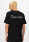 náhled Pánské cyklistické triko Mons Royale Tarn Merino T-Shirt M Black