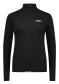 náhled Dámské cyklistické triko Mons Royale Diversion Merino Mock Neck Long Sleeve Wmns Black