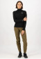 náhled Dámské cyklistické triko Mons Royale Diversion Merino Mock Neck Long Sleeve Wmns Black