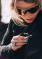 náhled Dámské cyklistické triko Mons Royale Diversion Merino Mock Neck Long Sleeve Wmns Black