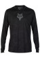 náhled Pánský cyklistický dres Fox Ranger Tru Dri Ls Jersey Black