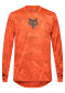 náhled Pánský cyklistický dres Fox Ranger Tru Dri Ls Jersey Blood Orange