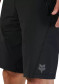 náhled Pánské cyklistické kraťasy Fox Flexair Short Black
