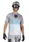 náhled Pánský cyklistický dres Fox Ranger Ss Jersey Grid Steel Grey