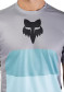 náhled Pánský cyklistický dres Fox Ranger Ss Jersey Grid Steel Grey