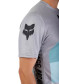 náhled Pánský cyklistický dres Fox Ranger Ss Jersey Grid Steel Grey