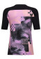 náhled Dámský cyklistický dres  Fox W Flexair Ascent Ss Pulse Dusty Rose