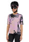 náhled Dámský cyklistický dres  Fox W Flexair Ascent Ss Pulse Dusty Rose