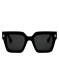 náhled Sluneční brýle Fendi Roma Black FE40101I5001A-BS 