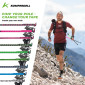 náhled Trekkingové hole Komperdell FXP Composite Trail Pink