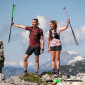 náhled Trekkingové hole Komperdell FXP Composite Trail Pink
