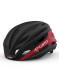 náhled Cyklistická helma Giro Syntax MIPS Mat Black/Bright Red