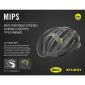 náhled Cyklistická helma Giro Syntax MIPS Mat Black/Bright Red