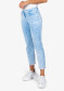 náhled Dámské kalhoty Sportalm  700046 Washed Denim