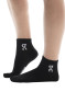 náhled Ponožky On Running Logo Sock Mid 3P,Black