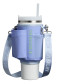 náhled Nosička na tumbler, Stanley The All-Day Quencher/Cup Carry-All nosička na 890 ml Hydrangea