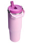 náhled Termo Tumbler se slámkou/brčkem 890 ml Cherry Blossom, Stanley
