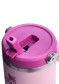náhled Termo Tumbler se slámkou/brčkem 890 ml Cherry Blossom, Stanley