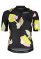 náhled Dámský cyklistický dres Maloja SchneckM._deep black fieldflower