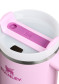 náhled Termo hrnek Stanley Quencher/Cup H2.O FlowState Tumbler 1180 ml Cherry Blossom
