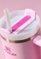 náhled Termo hrnek Stanley Quencher/Cup H2.O FlowState Tumbler 1180 ml Cherry Blossom