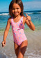 náhled Dětské plavky Roxy ERLX103115-XMGW Dot One Piece