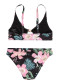 náhled Roxy ERGX203628-KVJ9 Shadow Floral Bralette Set