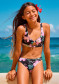 náhled Roxy ERGX203628-KVJ9 Shadow Floral Bralette Set