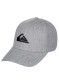 náhled Pánská kšiltovka Quiksilver AQYHA04002-SGRH Decades Snapback