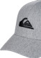 náhled Pánská kšiltovka Quiksilver AQYHA04002-SGRH Decades Snapback