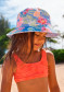 náhled Dámský klobouk Roxy ERLHA03176-PJB6 TW Jasmine Paradise