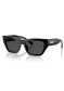 náhled Sluneční brýle Jimmy Choo 0JC5035B 50008754 Black-Dark Grey