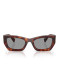náhled Sluneční brýle Miu Miu MU 09WS 21C40O53 Shade Havana Mogano Grey