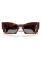 náhled Sluneční brýle Miu Miu MU 09WS 21C40O53 Shade Havana Mogano Grey