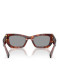 náhled Sluneční brýle Miu Miu MU 09WS 21C40O53 Shade Havana Mogano Grey