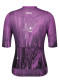 náhled Dámský cyklistický dres Scott Jersey W's Ultd SL SS liquid purple/black