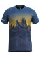 náhled Pánské tričko Crazy T-Shirt Legend Man Print Patagonia